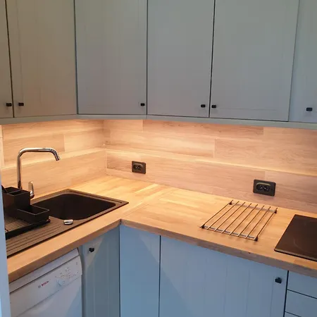 Apartment Cosy - Percy Paris Clamart