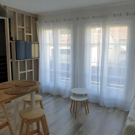 Apartment Cosy - Percy Paris