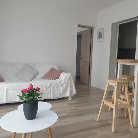 Apartment Cosy - Percy Paris *
