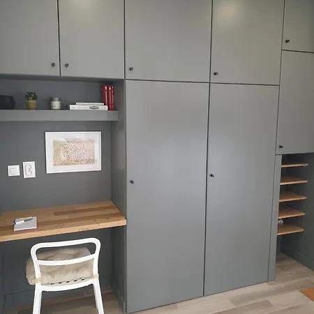 Apartment Cosy - Percy Paris