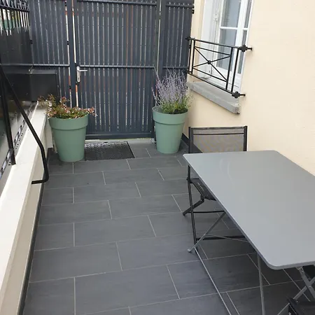 Apartment Cosy - Percy Paris