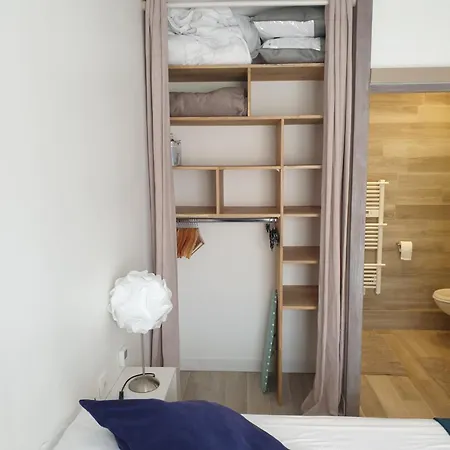 Apartment Cosy - Percy Paris *